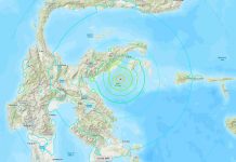 Un terremoto de magnitud 6,8 sacude Indonesia