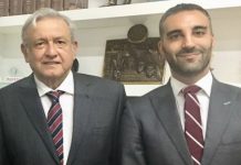 Simón Levy renuncia como subsecretario de Turismo Federal