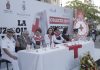 Inicia en Mazatlán la Colecta Anual de la Cruz Roja