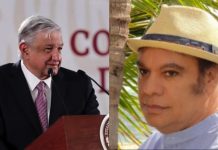 Juan Gabriel vive… en nuestro corazones, asegura AMLO