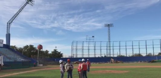 Inicia la renovación del “Francisco Carranza Limón”