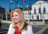 Eslovaquia apuesta a la Unión Europea eligiendo a Zuzana Caputova como su primera presidenta