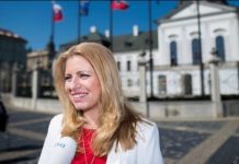 Eslovaquia apuesta a la Unión Europea eligiendo a Zuzana Caputova como su primera presidenta