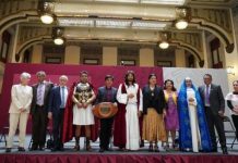 Busca AMLO que Semana Santa de Iztapalapa sea declarada Patrimonio de la Humanidad