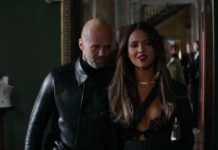 Así luce Eiza González en el nuevo trailer de Hobbs & Shaw, el spin-off de Fast and Furious