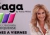 Adela Micha regresará a la pantalla chica con «La Saga» y Televisión Mexiquense
