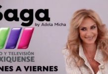 Adela Micha regresará a la pantalla chica con «La Saga» y Televisión Mexiquense