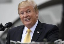 Trump reitera apoyo a Juan Guaidó y al «pueblo de Venezuela»