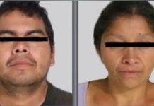 “Monstruos de Ecatepec” ríen al recibir sentencia de 15 años de cárcel