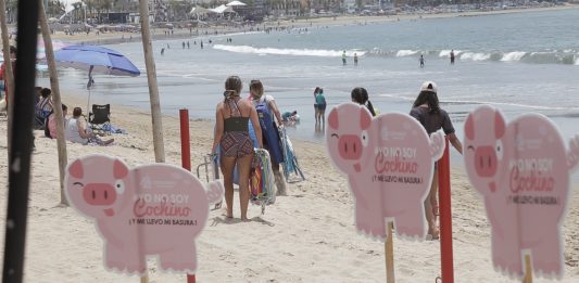 Coparmex con la Campaña “Yo No Soy Cochino…”