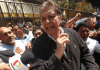 REPORTAN MUERTE DEL EX PRESIDENTE DE PERÚ, ALAN GARCÍA