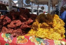 Sabrosas, Pero “Mucha Chinga” las Cocadas de Colores