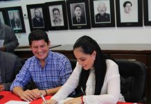 Trabajan SEDESU y Ayuntamiento de Angostura para certificar Costa Azul como Playa Limpia