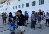 El Royal Princess visita Mazatlán con 5,266 turistas