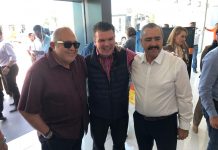 Inauguran nuevas instalaciones de la Central de AUS