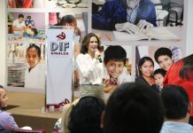 Sostiene Rosy Fuentes reunión de trabajo con presidentas de los DIF Municipales