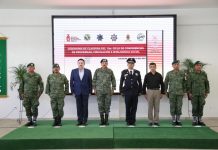 Elementos de la Sedena y Policía Estatal Preventiva concluyen capacitación en Proximidad, Vinculación e Inteligencia Social