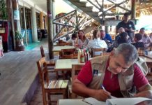 COEPRISS fortalece acciones sanitarias en Altata previo a Semana Santa