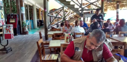 COEPRISS fortalece acciones sanitarias en Altata previo a Semana Santa