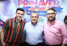 #ELROSARIO Anuncian Feria de la Primavera 2019???
