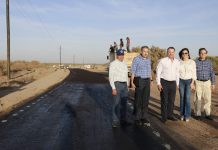 Carretera a Bellavista, lista para Semana Santa: Quirino