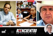 Jueves 11 Abril 2019 Reencuentro