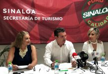 Sinaloa logra grandes resultados en el Tianguis Turístico de Acapulco: Óscar Pérez Barros