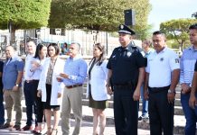 En Rosario inicia operativo Semana Santa 2019