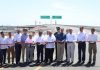 Inauguran Quirino y titular de SCT, nuevo acceso al aeropuerto de Mazatlán