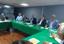 Forman Conapesca y gobiernos estatales frente común para impulsar la acuacultura y la pesca