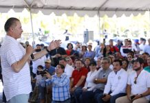 Quirino da banderazo de arranque a operativo Semana Santa 2019