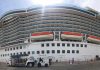 Llegan a Mazatlán los cruceros turísticos Royal Princess y Carnival Splendor