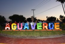 Inauguran parador fotográfico en Agua Verde