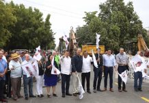 Inicia Quirino la rehabilitación de tres colectores en Los Mochis