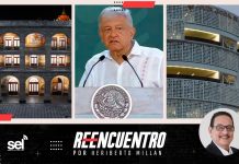 Lunes 22 Abril 2019 Reencuentro