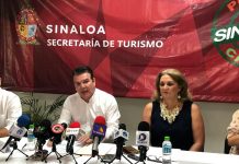 Recibe Sinaloa 2 millones de visitantes en Semana Santa: Óscar Pérez Barros