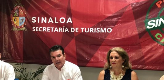 Recibe Sinaloa 2 millones de visitantes en Semana Santa: Óscar Pérez Barros