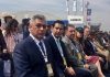 Titular de la SSP Sinaloa presente en la Feria Aeroespacial México 2019