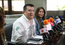 LA PRIORIDAD ES GARANTIZAR EL ALIMENTO A LAS FAMILIAS DESPLAZADAS DE ROSARIO