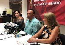 Se preparan en la Cruz de Elota para la Feria Regional Ganadera