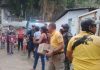 Entregan un total de 1000 apoyos alimenticios