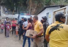Entregan un total de 1000 apoyos alimenticios