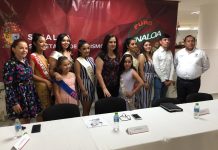 Listos para iniciar el festival de Las Calabazas en Piaxtla de Abajo, San Ignacio