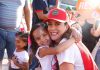 Rosy Fuentes de Ordaz festeja a los niños y niñas sinaloenses en su día