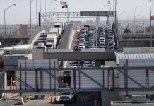 Reitera Casa Blanca el cierre de la frontera; México estaría incomunicado con EU