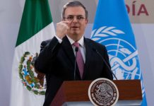 Marcelo Ebrard no deja la Secretaría de Relaciones Exteriores, desmiente dependencia versiones