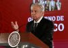 AMLO dice que apagones en Yucatán pudieron ser sabotaje