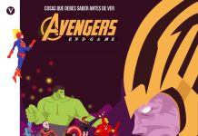 Diez cosas que debes de saber antes del estreno de ‘Avengers: Endgame’