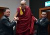 El Dalai Lama es ingresado a un hospital en India por infección pulmonar