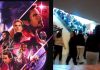 Graban impactante estampida humana para conseguir boletos de Avengers en Puebla (VIDEOS)